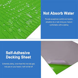 NNEOBA Non-Slip Foam Deck Pad for Surfboards 1200x550x5mm
