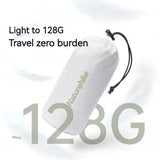 NNEOBA Ultralight Camping Sleeping Bag Liner: Single Stretch Envelope Design