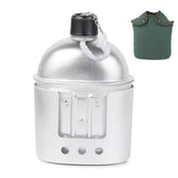 NNEOBA 4pcs Cookware Set Outdoor Camping