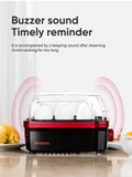 NNEOBA Breakfast Buddy: Automatic Household Egg Boiler