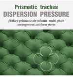 NNEOBA Double Inflatable Mattress with Built-in Pillow Pump