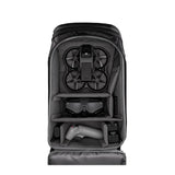 NNEOBA Waterproof Drone Camera Backpack Black