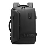 NNEOBA Expandable Laptop Backpack 40L Grey