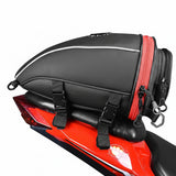 NNEOBA Waterproof Motorcycle Tail Tank Bag 10L
