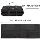 Portable Waterproof Tactical Shooting Mat – Foldable 900D Nylon Outdoor Training Mat