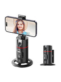 NNEOBA 360° Auto Face Tracking Phone Holder Stand