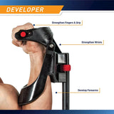 NNEOBA Wrist and Forearm Developer - Home Gym Gear