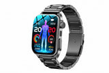 NNEOBA Health Smartwatch Laser Therapy AMOLED