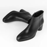 Men's Classic Chelsea Ankle Boots