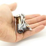 NNEOBA 3000W Camping Mini Gas Stove Grey