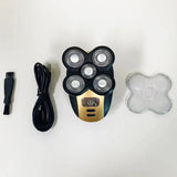 NNEOBA 5-Head Electric Razor & Beard Clipper