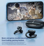 NNEOBA Wireless Bluetooth True Earphones with Mic