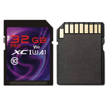 32GB MicroSD TF Memory Card Class 10 U1 A1