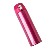 NNEOBA 500ml Vacuum Flask Rose Red