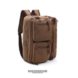 NNEOBA Laptop Travel Shoulder Bag Briefcase (Brown)