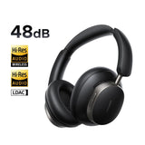 NNEOBA Wireless Over-Ear Bluetooth Headphone Black