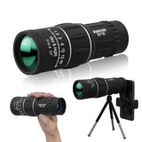 16x52 High-Power Monocular Telescope