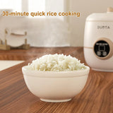 NNEOBA 2L Multifunction Rice Cooker 300W