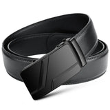 Men's Automatic Buckle Belt
