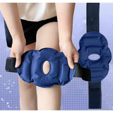 NNEOBA Knee Ice Pack Wrap – Adjustable Cold Therapy Gel Pad for Pain Relief