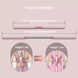 NNEOBA Stick Hunchback Corrector - 80cm Stainless Steel Body Training, Standing Gym