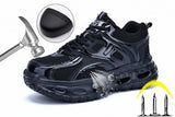 Women's Steel Toe Safety Shoes
