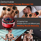 NNEOBA Electric Cupping Massager Set