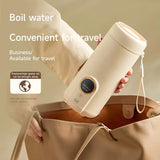 NNEOBA 550ML Portable Heating Cup Electric Kettle