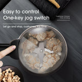 NNEOBA EU Plug Electric Coffee Grinder & Coffee Maker