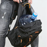 NNEOBA Business Laptop Backpack Orange