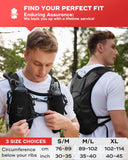 NNEOBA 10L Trail Running Backpack