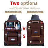 NNEOBA Back Seat Organizer Storage