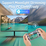 NNEOBA IPS Handheld Retro Game Console