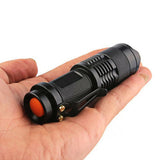 NNEOBA Waterproof Tactical Flashlights