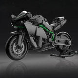 NNEOBA Super cool Motocross Speed Racing Car