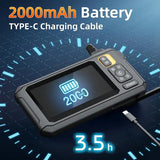 NNEOBA Industrial Endoscope Camera 4.3-inch IPS Display (1080P )