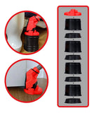 NNEOBA Heavy Duty Furniture Lifter Set