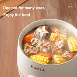 NNEOBA 2L Multifunction Rice Cooker 300W