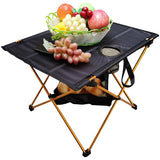 NNEOBA Light Folding Table for Camping and Outdoor Activities
