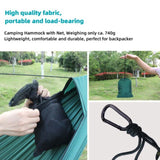 NNEOBA 2Person Outdoor Camping Hammock