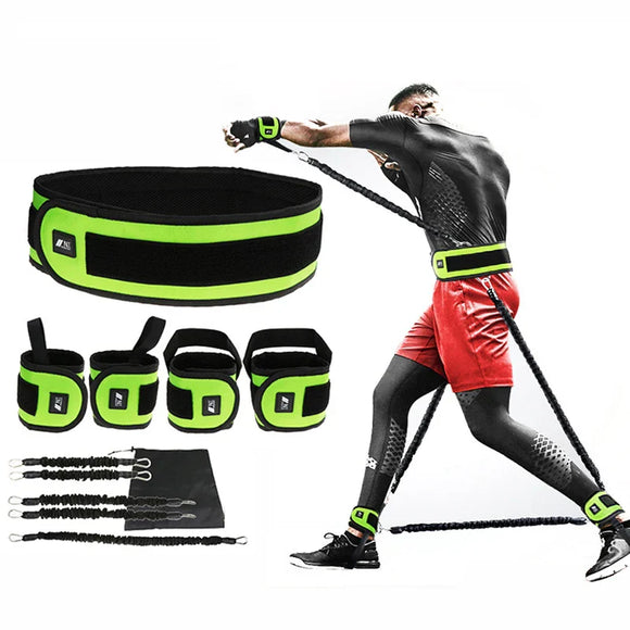 NNEOBA Boxing Training Resistance Bands