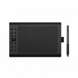 NNEOBA M106K Pro Graphics Tablet with Battery-Free Pen