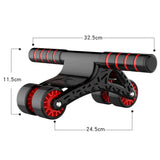 NNEOBA Ab Roller Wheel Strength Training Kit