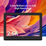 NNEOBA Artist Pro 16 Gen 2 Drawing Display Tablet