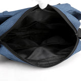Nylon Panelled Waist Pack