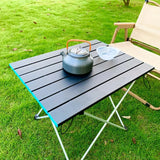 NNEOBA Camping Table Ultralight Folding Tables