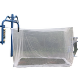 NNEOBA Large White Camping Mosquito Net