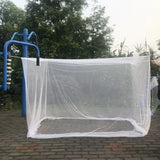 NNEOBA Large White Camping Mosquito Net