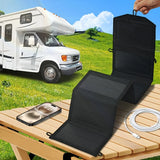 NNEOBA 800W Foldable Outdoor Solar Panel Kit