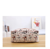 NNEOBA Waterproof PU Travel Duffel Bag